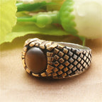 Klassische Ring mit zeitloser Eleganz