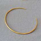 Atemberaubende Gold Halskette für den Alltag