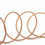 Zarte handwerkliche Armband