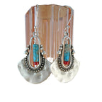 Atemberaubende Ohrring für den Alltag