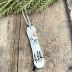 Romantische Halskette für besondere Momente