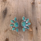 Atemberaubende Ohrring für den Alltag