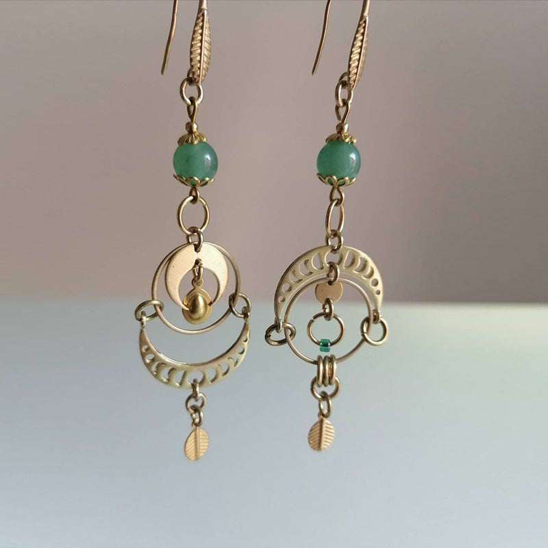 Charmante Ohrring für jeden Anlass