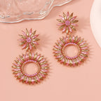 Atemberaubende Ohrring für den Alltag