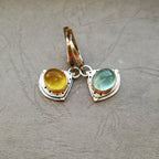 Atemberaubende Ohrring für den Alltag