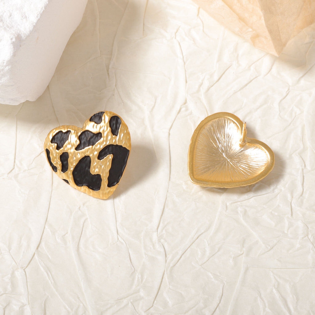 Atemberaubende Ohrring für den Alltag