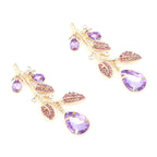 Atemberaubende Ohrring für den Alltag