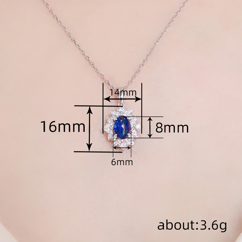 Atemberaubende Halskette für den Alltag