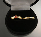 Atemberaubende Gold Ring für den Alltag