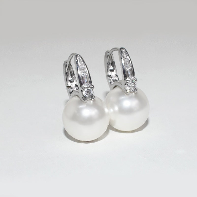 Elegante Gold Ohrring für jeden Anlass