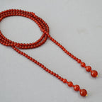 Romantische Perlen Halskette für besondere Momente