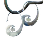 Atemberaubende Ohrring für den Alltag