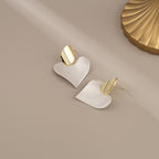 Atemberaubende Ohrring für den Alltag