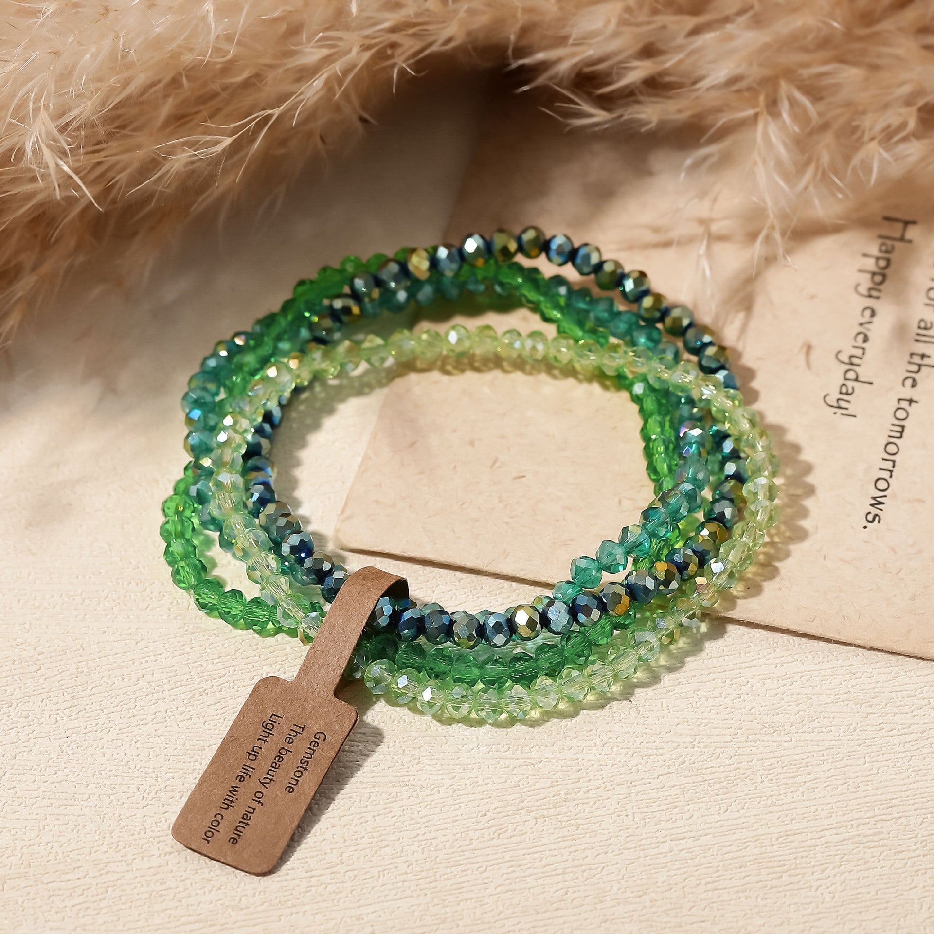 Schöne Armband mit einzigartigem Stil