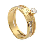 Handgefertigte Vintage Ring