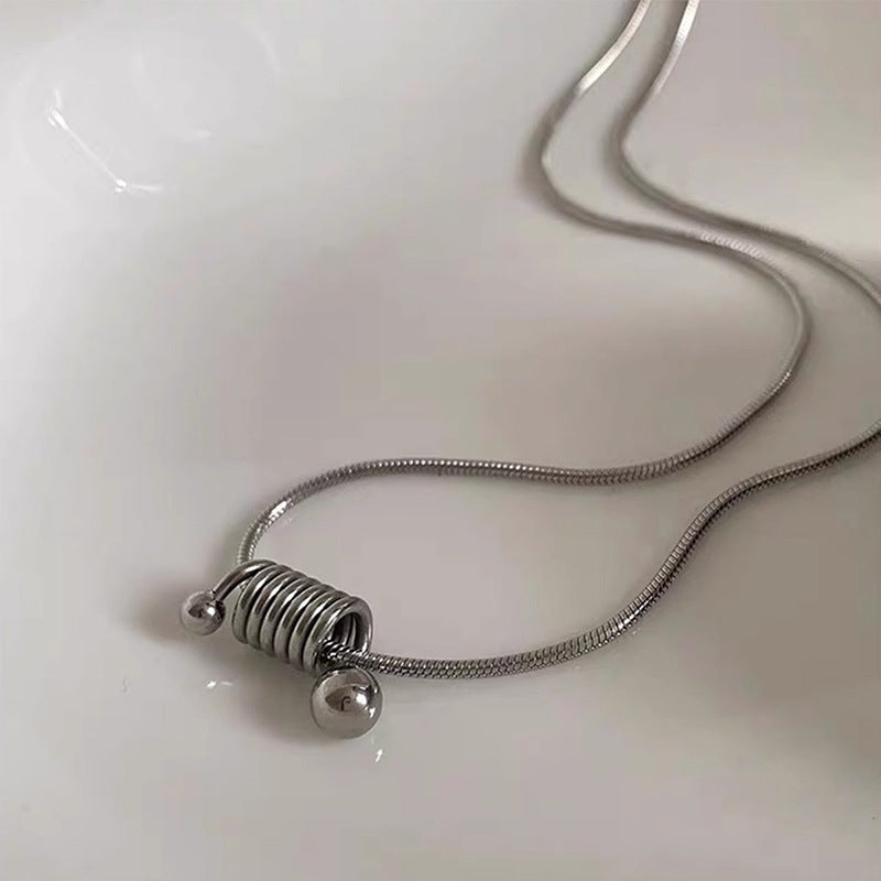 Elegante Halskette für jeden Anlass