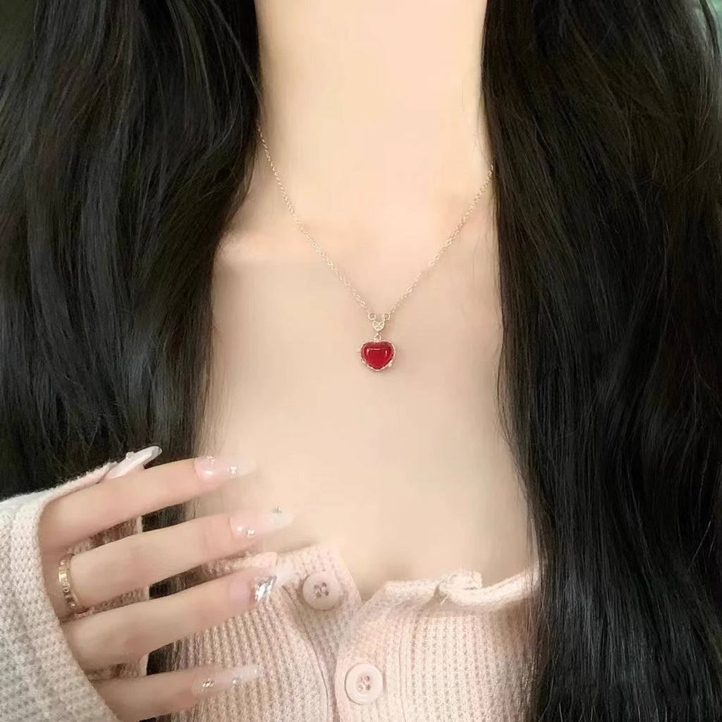 Romantische Halskette für besondere Momente