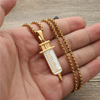 Elegante Halskette für jeden Anlass