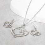 Zarte handwerkliche Halskette