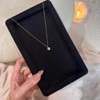 Handgefertigte Vintage Halskette