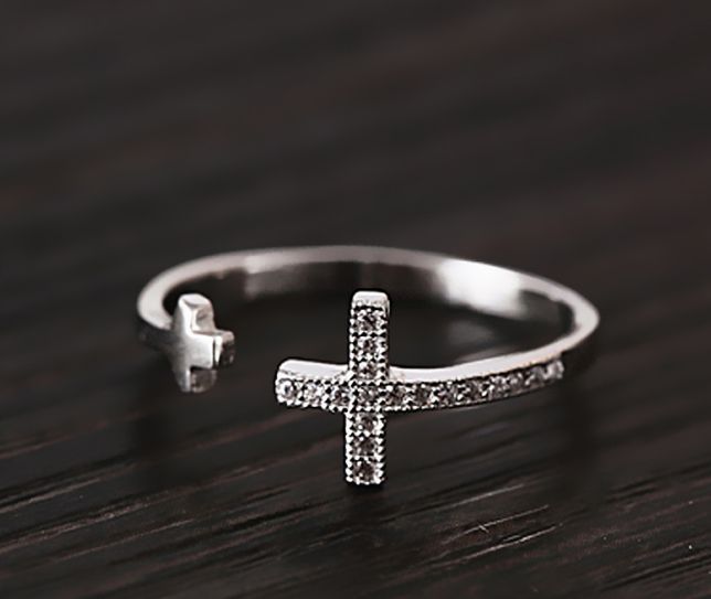 Schöne Ring mit einzigartigem Stil