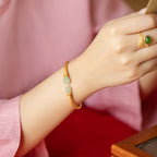 Elegante Gold Armband für jeden Anlass