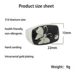 Romantische Ring für besondere Momente