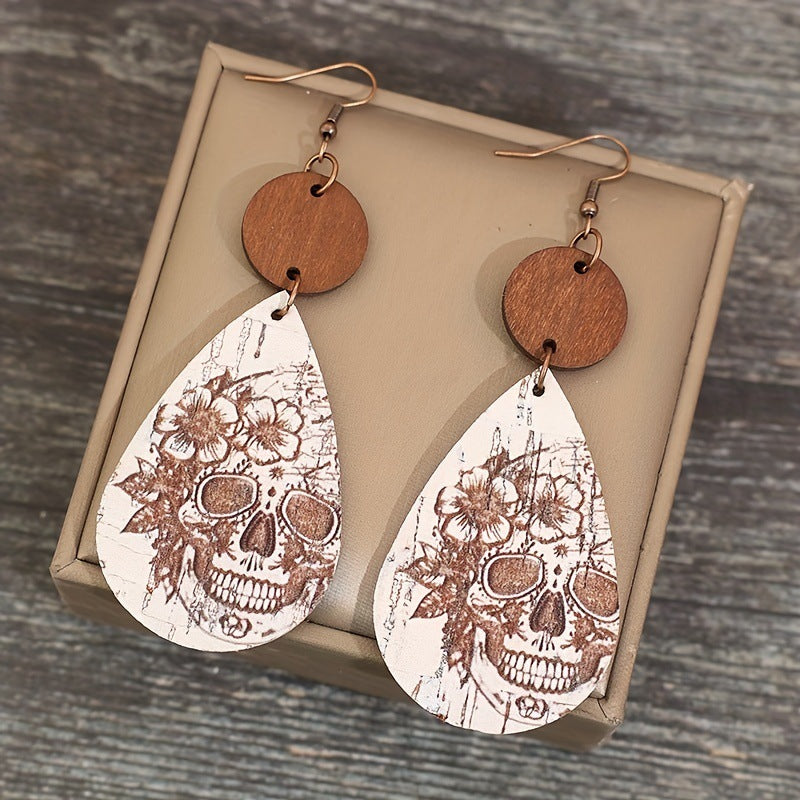 Atemberaubende Ohrring für den Alltag