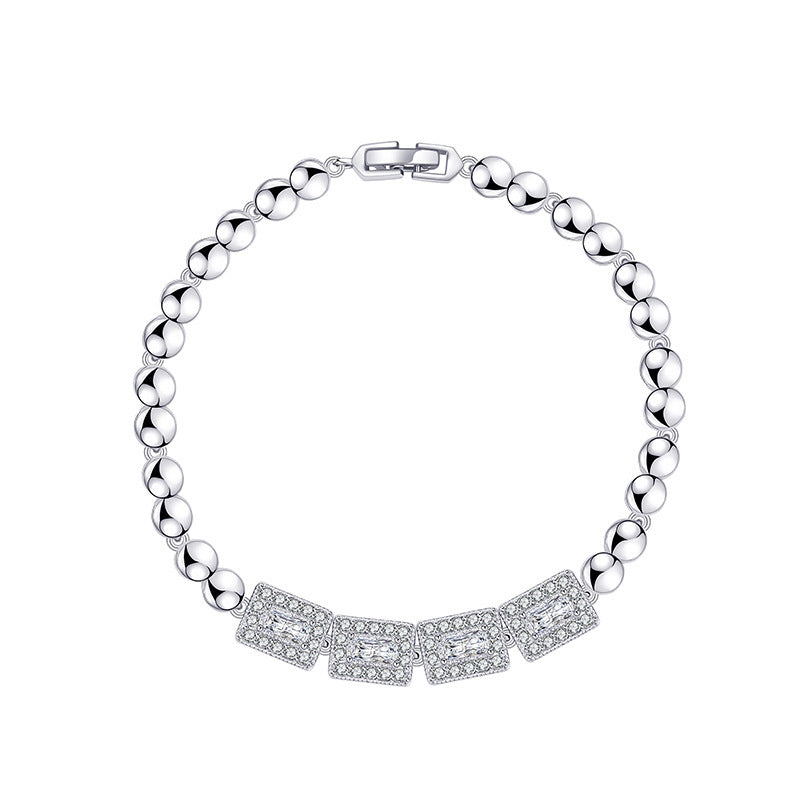 Klassische Armband mit zeitloser Eleganz