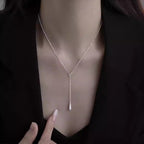 Romantische Halskette für besondere Momente