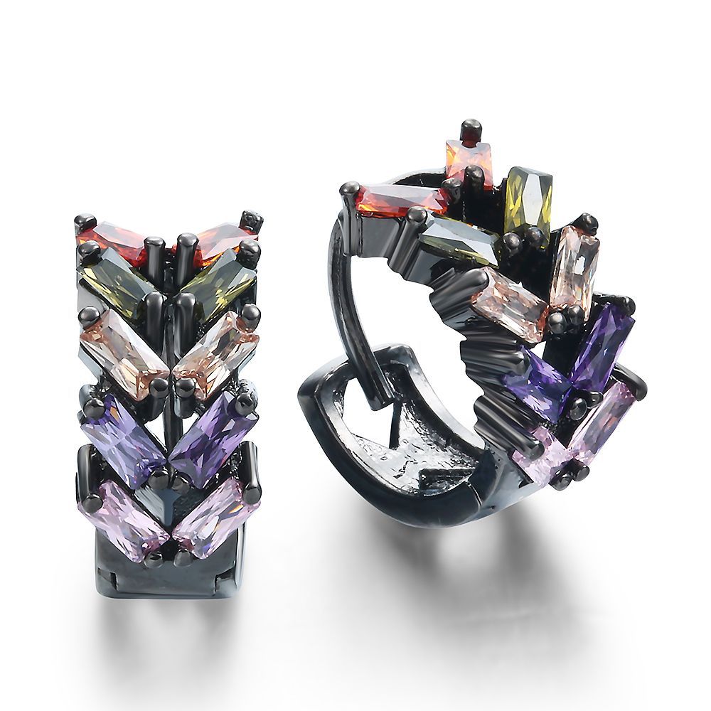 Atemberaubende Ohrring für den Alltag