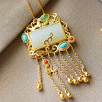 Klassische Silber Halskette mit zeitloser Eleganz