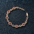 Handgefertigte Vintage Armband