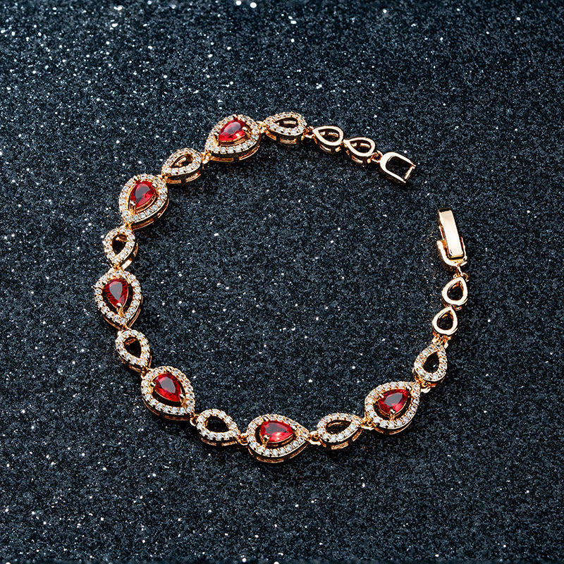 Handgefertigte Vintage Armband