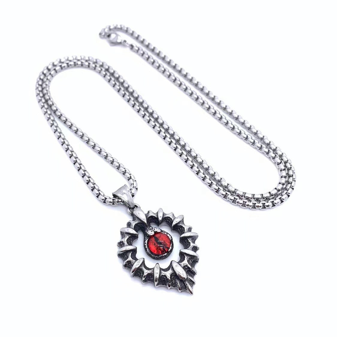 Klassische Halskette mit zeitloser Eleganz