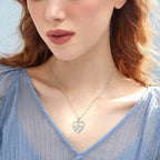 Romantische Halskette für besondere Momente