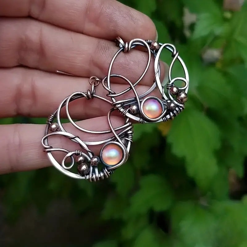 Charmante Ohrring für jeden Anlass