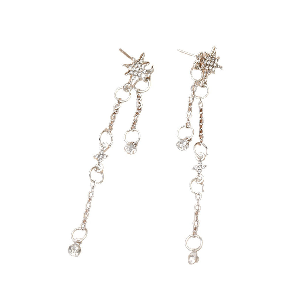 Atemberaubende Ohrring für den Alltag