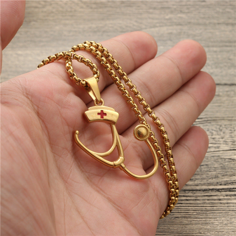 Klassische Halskette mit zeitloser Eleganz