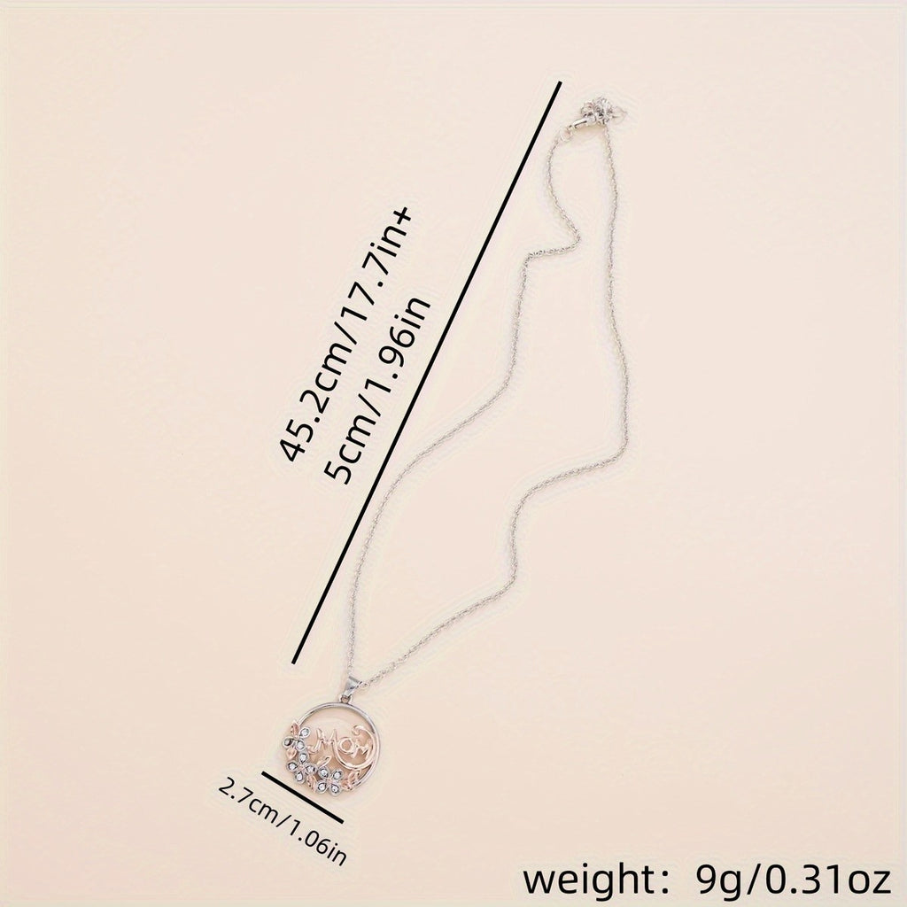 Romantische Halskette für besondere Momente