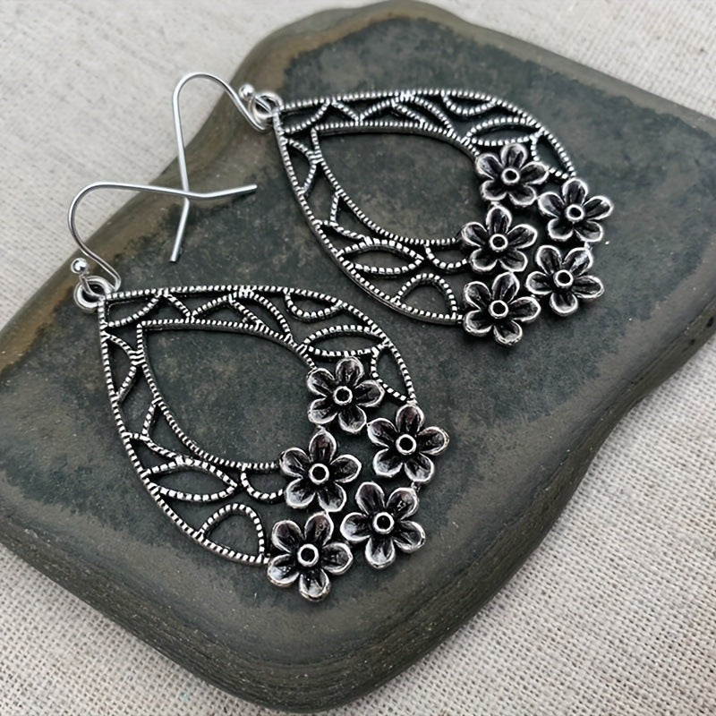 Klassische Ohrring mit zeitloser Eleganz