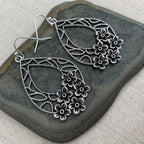 Klassische Ohrring mit zeitloser Eleganz