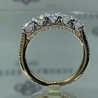 Klassische Gold Armband mit zeitloser Eleganz