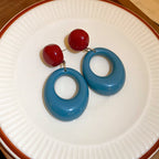 Atemberaubende Ohrring für den Alltag