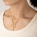 Romantische Halskette für besondere Momente