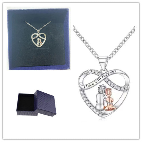 Romantische Halskette für besondere Momente