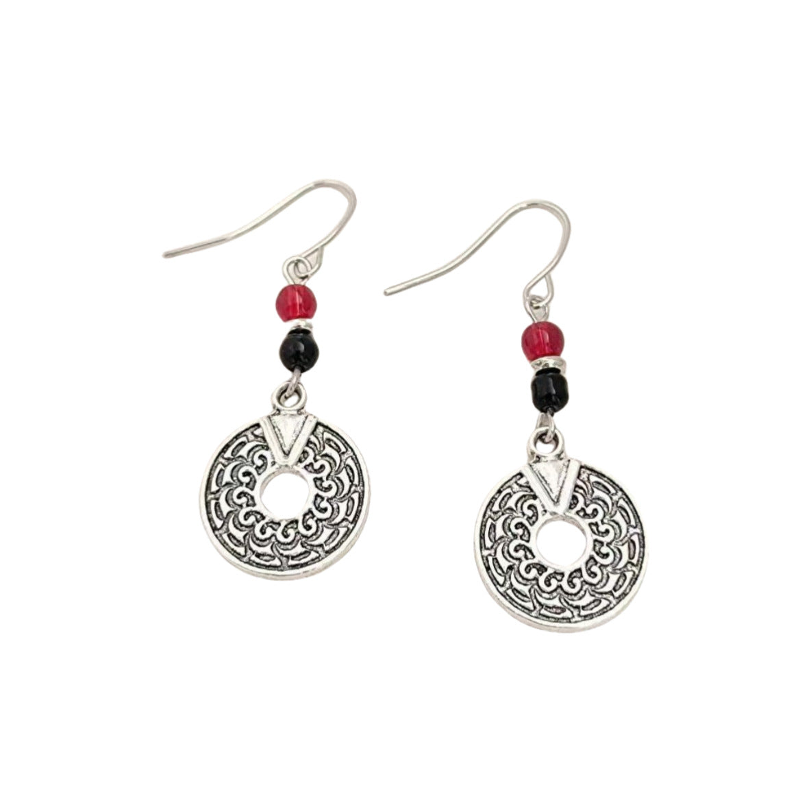 Atemberaubende Ohrring für den Alltag