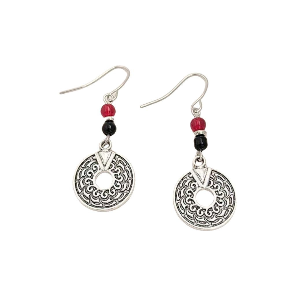 Romantische Ohrring für besondere Momente