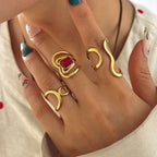 Elegante Gold Armband für jeden Anlass