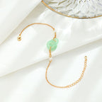 Elegante Gold Armband für jeden Anlass